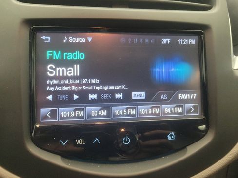 Used 2015 Chevrolet Trax LTZ w/ LPO, Protection Package image 25