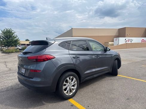 Used 2021 Hyundai Tucson Value w/ Cargo Package AWD/4WD image 29