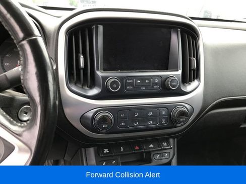 Used 2018 GMC Canyon SLT w/ Driver Alert Package AWD/4WD image 8