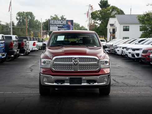 Used 2016 RAM 1500 Laramie w/ Convenience Group AWD/4WD image 3