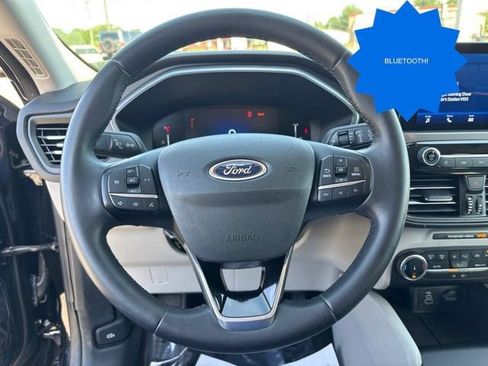 Certified 2024 Ford Escape Active FWD image 14