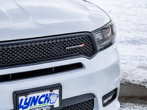 Used 2019 Dodge Durango GT w/ Trailer Tow Group IV image 8