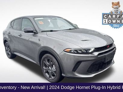 Used 2024 Dodge Hornet R/T Plus w/ R/T Blacktop Package