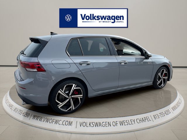 New 2026 Volkswagen GTI SE FWD image 7
