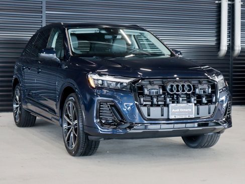 New 2026 Audi Q7 2.0T Premium Plus image 9
