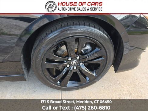 Used 2023 Acura TLX SH-AWD w/ A-SPEC Pkg image 22