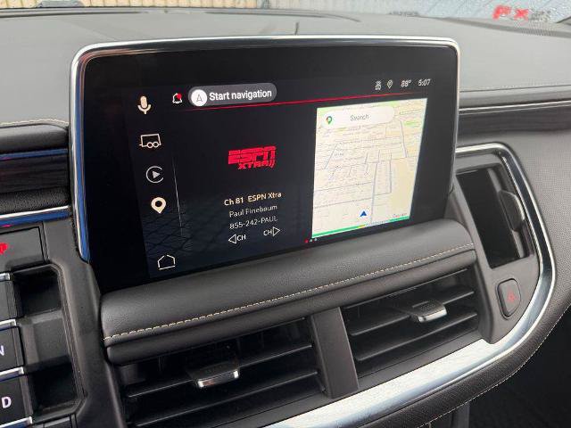Used 2023 GMC Yukon XL SLT RWD image 4