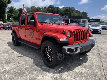 Used 2021 Jeep Gladiator Sport