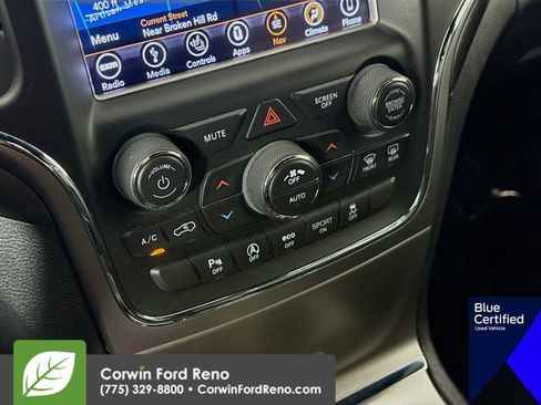 Used 2018 Jeep Grand Cherokee Altitude AWD/4WD image 18
