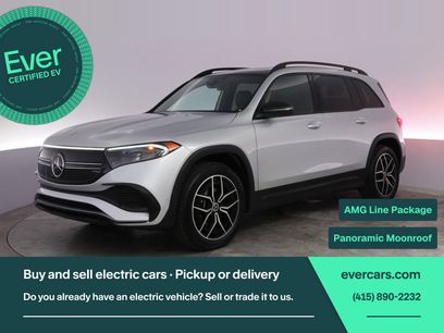 Used 2023 Mercedes-Benz EQB 350 4MATIC SUV