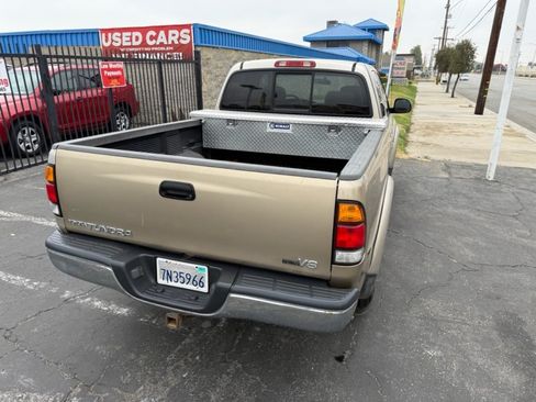 Used 2003 Toyota Tundra SR5 w/ TRD Off-Road Pkg RWD image 7
