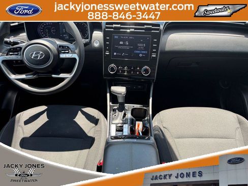 Used 2023 Hyundai Tucson SEL FWD image 14