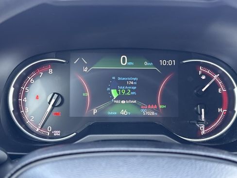 Used 2024 Toyota RAV4 XLE image 20