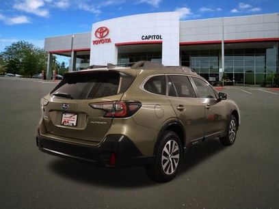 Used 2020 Subaru Outback Premium w/ Tech Package 1