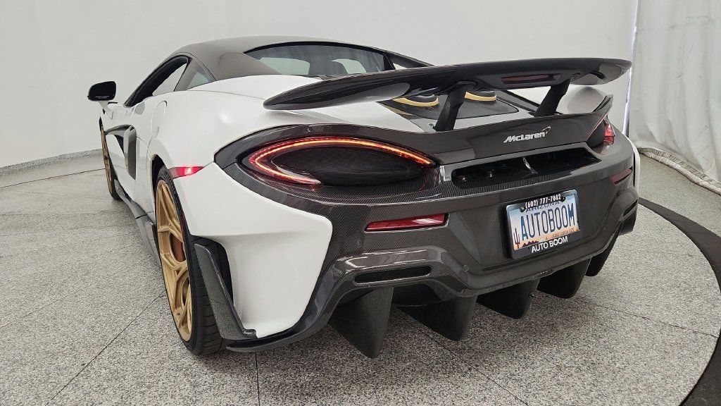 Used 2019 McLaren 600LT RWD image 56