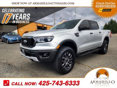 Used 2019 Ford Ranger XLT w/ Equipment Group 302A Luxury