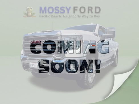 Used 2022 GMC Sierra 2500 SLT w/ SLT Preferred Package AWD/4WD image 1