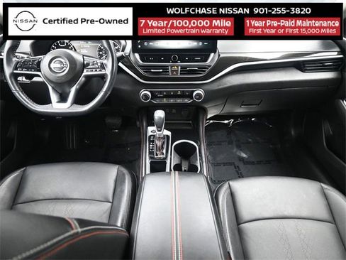 Certified 2023 Nissan Altima 2.5 SR w/ SR Premium Package image 9