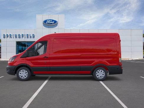 New 2026 Ford Transit 250 w/ Exterior Upgrade Package image 3