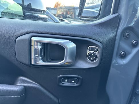 New 2026 Jeep Wrangler Sport S AWD/4WD image 11