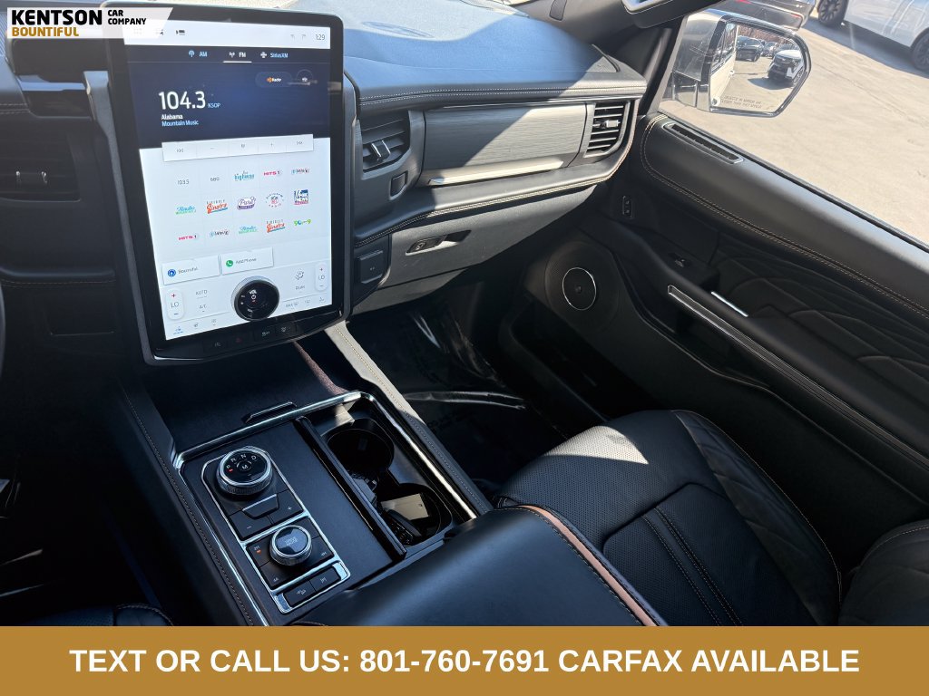 Used 2024 Ford Expedition Platinum AWD/4WD image 23