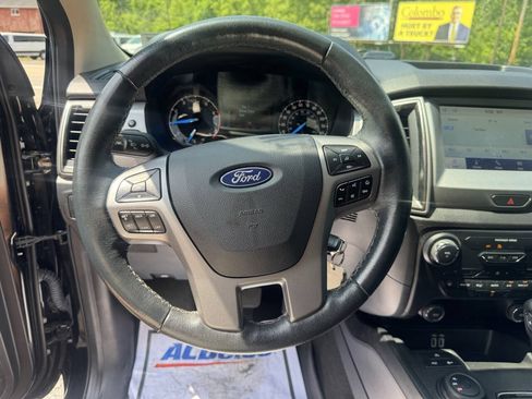 Used 2020 Ford Ranger XLT w/ Equipment Group 301A Mid AWD/4WD image 16