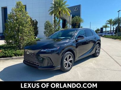Certified 2023 Lexus RX 350 FWD