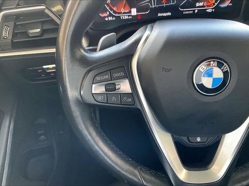 Used 2019 BMW 330i xDrive Sedan w/ Driving Assistance Package AWD/4WD image 25