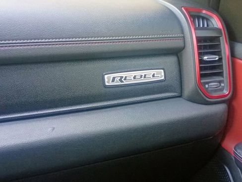 Used 2019 RAM 1500 Rebel w/ Rebel Level 2 Equipment Group AWD/4WD image 41