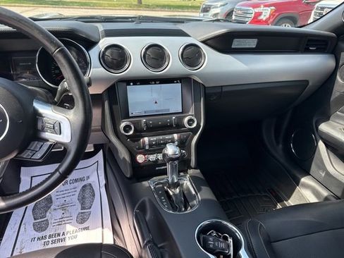 Used 2017 Ford Mustang Premium RWD image 17