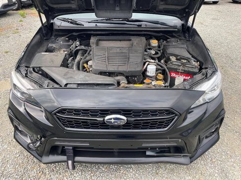 Used 2018 Subaru WRX Limited AWD/4WD image 25