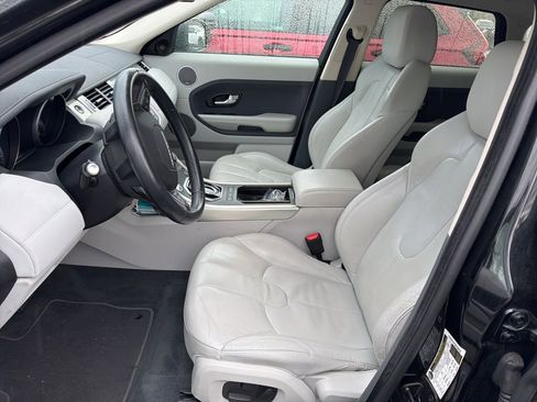 Used 2014 Land Rover Range Rover Evoque Pure Plus image 7