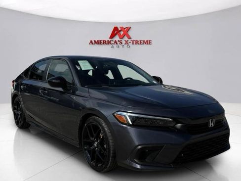 Used 2024 Honda Civic Sport image 7