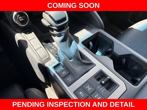 Used 2025 Toyota Land Cruiser w/ Premium Package AWD/4WD image 31