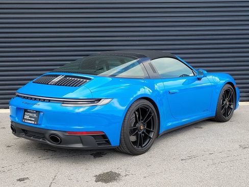 Certified 2023 Porsche 911 Targa 4 GTS AWD/4WD image 7
