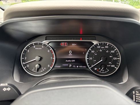 New 2026 Nissan Rogue SV FWD image 10
