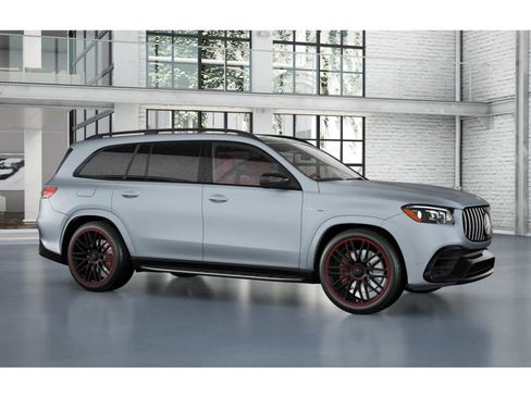 New 2026 Mercedes-Benz GLS 63 AMG 4MATIC image 13