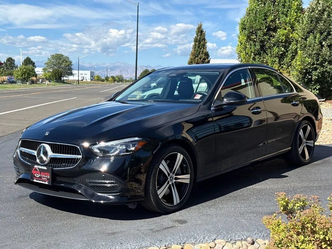 Used 2026 Mercedes-Benz C 300 4MATIC Sedan image 47