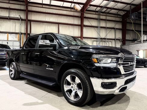 Used 2020 RAM 1500 Laramie AWD/4WD image 1