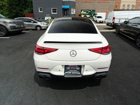 Used 2019 Mercedes-Benz CLS 53 AMG 4MATIC w/ Driver Assistance Package image 4