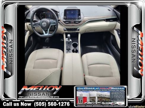 Used 2023 Nissan Altima 2.5 SV AWD/4WD image 25