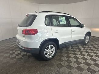 Used 2017 Volkswagen Tiguan S AWD/4WD video 2