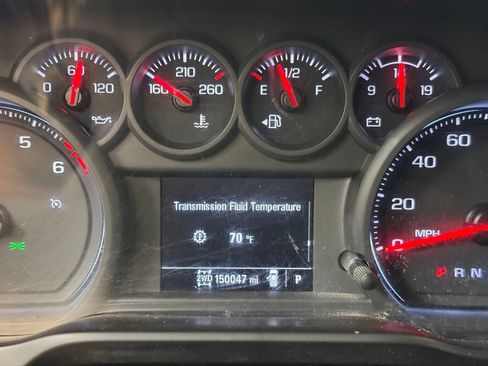 Used 2021 Chevrolet Silverado 1500 W/T w/ WT Value Package AWD/4WD image 15