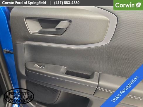 New 2026 Ford Bronco Sport Outer Banks AWD/4WD image 13