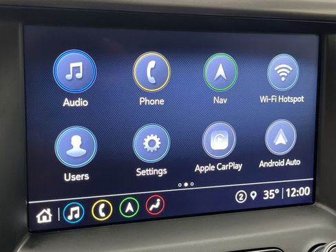 Certified 2023 GMC Acadia AT4 w/ Preferred Package image 22