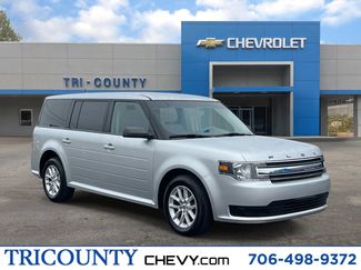 Used 2019 Ford Flex SE video 1