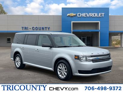 Used 2019 Ford Flex SE