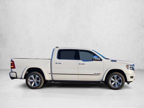 Used 2022 RAM 1500 Limited image 4
