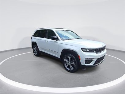 New 2024 Jeep Grand Cherokee Limited 4xe