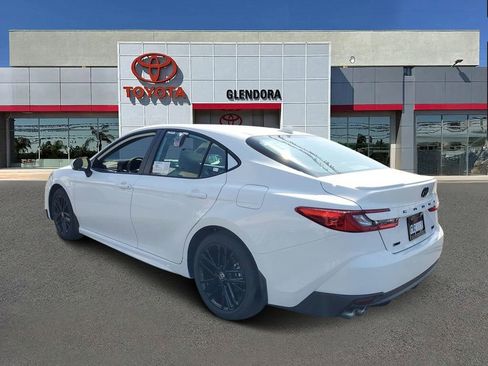 New 2026 Toyota Camry SE image 5